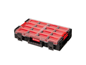QBRICK SYSTEM ONE 2.0 Organiser XL hosszú tárolókkal