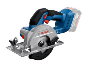 BOSCH Akkus körfűrész 140 mm GKS 18V-51 lágy indítású (akku és töltő nélkül)