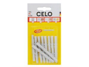 CELO FL e x tra hosszú műanyag dübel 6 x 60 (10 db)