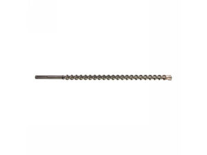 MILWAUKEE Kőzetfúró 28 x 670/550 mm négyélű SDS-Max