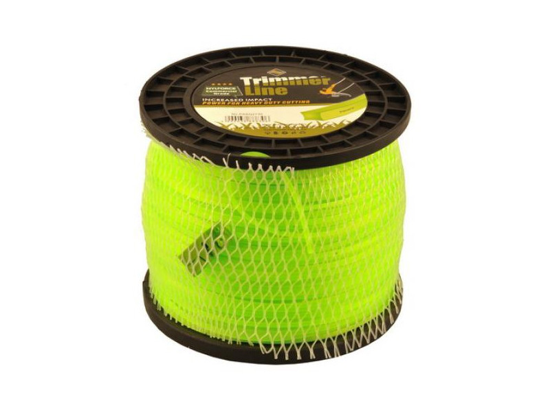 CORTEX Fűnyíró damil 3 mm x 153 m négyzet