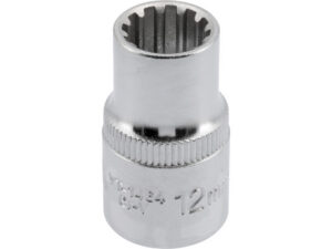 YATO Dugókulcs Spline 1/2" 12 mm CrV