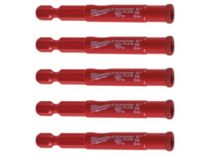 MILWAUKEE Diamond Max™ M14 gyémántfúró Szett 3 - 5 részes