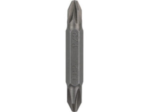 BOSCH Kétvégű bithegy PH2/PZ2 45 mm 1/4"
