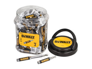DEWALT Bithegy-tartó 80 mm 1/4" mágneses
