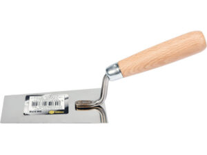 VOREL Kőműves kanál 120 mennyezeti inox