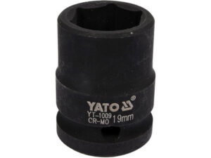 YATO Gépi dugókulcs 1/2" 19 mm CrMo