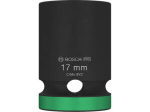 BOSCH PRO Gépi dugókulcs 1/2" 17 mm CrMo