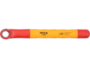 YATO Hajlított csillagkulcs 12 mm / 190 mm 1000 V-ig szigetelt CrV