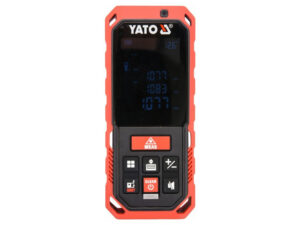 YATO Lézeres távolságmérő 0,2-40 m IP65