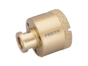 FESTA Gyémánt körkivágó 53 mm M14