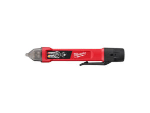 MILWAUKEE Érintés nélküli feszültségmérő két mérési tartománnyal NCVDF CAT IV 1000 V IP54