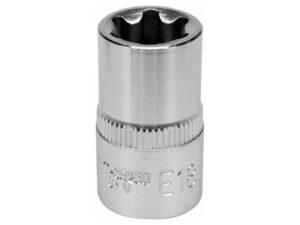 YATO Dugókulcs külső torx 1/2" E18 CrV