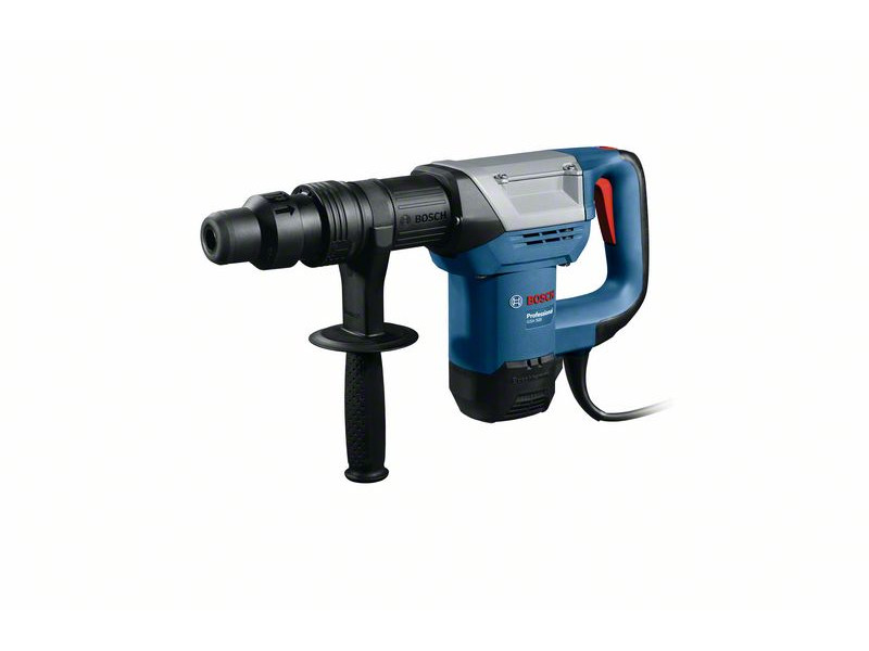 BOSCH Bontókalapács GSH 500 kofferben SDS-Max / 1100 W