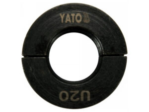 YATO Krimpelő betét YT-21750 krimpelőhöz U-típus 20 mm