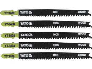 YATO Dekopírfűrészlap T13-8TPI 115/90 mm HCS (5 db)