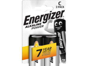 Energizer Alkaline Power baby alkáli elem 1,5 V (2 db)