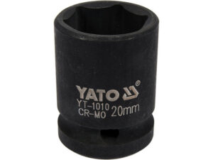 YATO Gépi dugókulcs 1/2" 20 mm CrMo