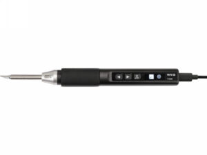 YATO Hordozható forrasztópáka USB-C-ről használható