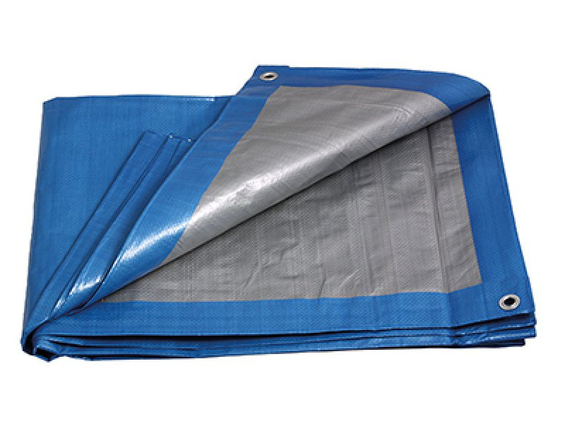 Profi takaróponyva 20 m2 (4 x 5 m) 140 g/m2 kék