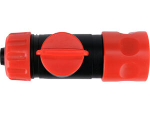 YATO Gyorscsatlakozó szelepes 1/2"