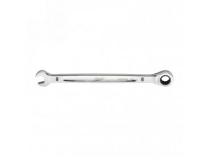 MILWAUKEE Racsnis csillag-villáskulcs 8 mm / 146 mm CrV MAX BITE™