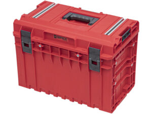 QBRICK SYSTEM ONE 2.0 Szerszámosláda Technik 450 Red Ultra HD