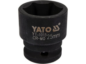 YATO Gépi dugókulcs 1/2" 25 mm CrMo