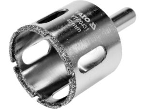 YATO Gyémánt körkivágó 40 mm vizes/száraz