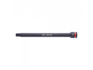 MILWAUKEE Gépi dugókulcs toldószár 1/2" 250 mm CrMo