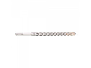 MILWAUKEE Kőzetfúró 12 x 210/150 mm négyélű MX4 SDS-Plus (50 db)
