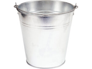 VOREL Horganyzott vödör 5 liter