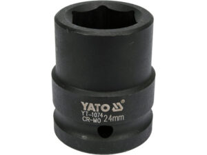 YATO Gépi dugókulcs 3/4" 24 mm CrMo
