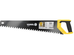 VOREL YTONG fűrész 600 mm 15 vídia lapkás fog