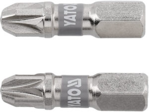YATO Bithegy PZ3 x 25 mm (2 db)