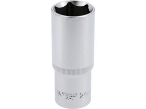 YATO Hosszú dugókulcs 1/2" 24 mm CrV