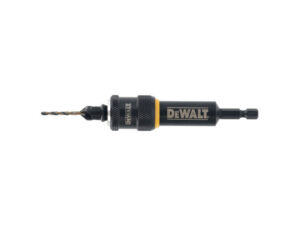 DEWALT Süllyesztőfúró + 6 mm előfúró + PZ2 x 25 mm bithegy