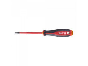 MILWAUKEE Csavarhúzó T20 x 100 mm 1000 V-ig szigetelt Tri-Lobe