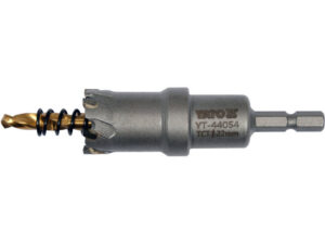 YATO Körkivágó 22 mm TCT bit befogással