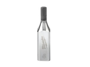 MILWAUKEE Bit dugókulcs Imbusz 1/4" 4 mm Hex
