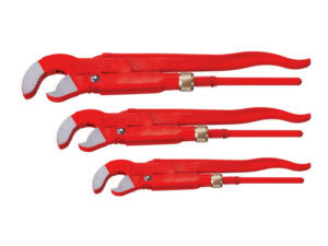 ROTHENBERGER Fogókészlet sarokcsőfogó 1"–1.1/2"–2"