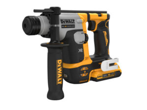 DEWALT Akkus Kombikalapács 18 V szénkefe nélküli (2 x 2,0 Ah akku + töltő) DCH172D2