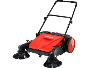 YATO Kézi seprőgép 95 cm 45 l
