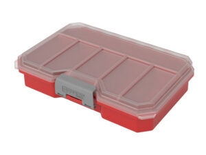 QBRICK REGULAR Rendszerező compact piros M