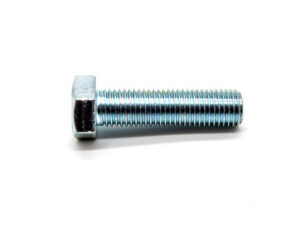 Hatlapfejű tövigmenetes csavar DIN 933/ISO 4017 8.8, horganyzott M12 x 100 mm