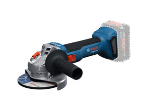 BOSCH Akkus sarokcsiszoló 125 mm GWS 18V-8 (akku és töltő nélkül)