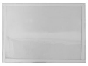 YATO Védőfólia 410 x 300 mm az YT-55840 homokszóró kabinhoz (4 db)