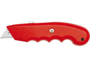 VOREL Trapézpengés kés visszahúzható 61 x 19 mm