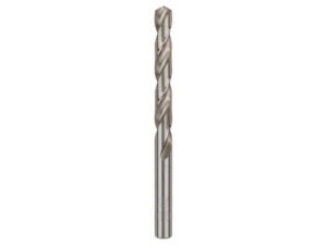 BOSCH Csigafúró 9,5 x 125/81 mm 135° HSS-G DIN 338 (5 db)