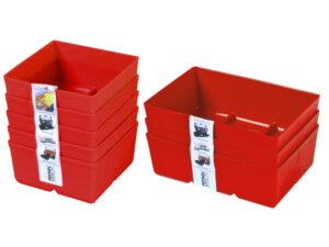 QBRICK REGULAR Combi box készlet 4 5 részes